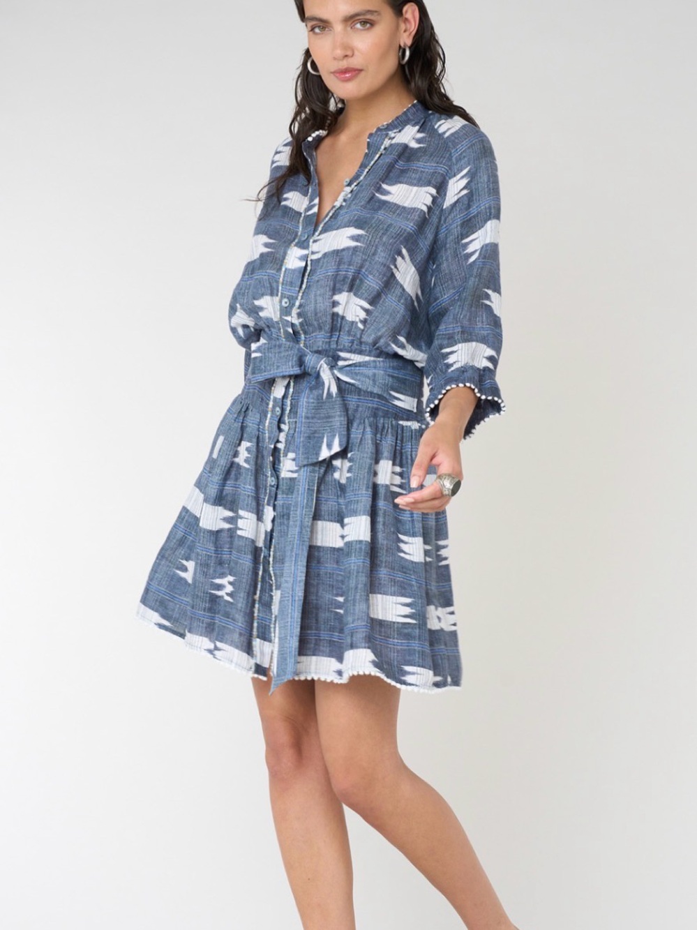 Bazar Deluxe Italian dress